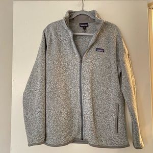 Full zip Patagonia jacket